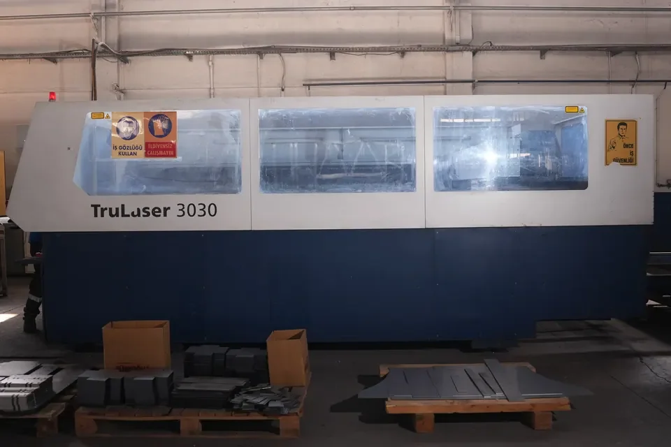 Lazer kesim